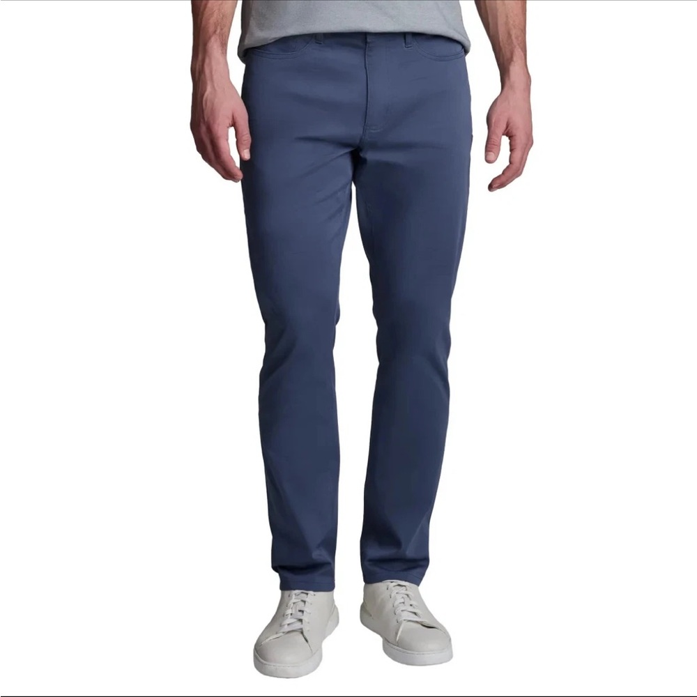 NWT English Laundry Men’s 412 Super Blue 5 Pocket Pants